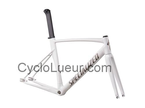 Specialized Allez Sprint Track fiche technique et avis